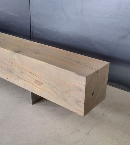 Cedar Bench